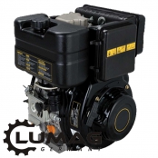 Dieslov, naftov motor LUMAG LC178-FD