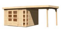 devn domek KARIBU TINTRUP (64279) natur