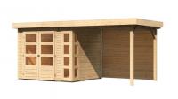 devn domek KARIBU STOCKACH 4 (82981) tm. ed