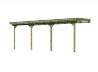 devn pergola KARIBU ECO 2C (64651)