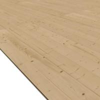 devn podlaha KARIBU 2,18 x 1,51 m (12516) LG4483