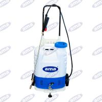 Elektrick postikova 12V/8Ah / 16l, vozk