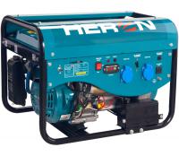 elektrocentrla benznov a plynov (LGP/NG) 6,3HP/2,4kW, elektrick start