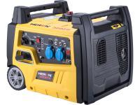 elektrocentrla digitln invertorov 5,4HP/3,2kW, elektrick start