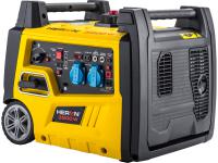 elektrocentrla digitln invertorov 5,4HP/3,2kW s dlkovm ovldnm