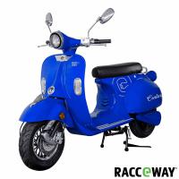 Elektrosktr  RACCEWAY CENTURY, modr leskl