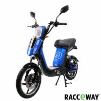 Elektrosktr RACCEWAY E-BABETA, modr-leskl