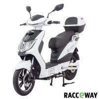 Elektrosktr RACCEWAY E-FICHTL, bl-leskl s bateri 20Ah