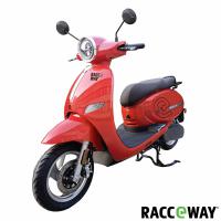Elektrosktr RACCEWAY JLG, erven