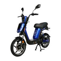 Elektrosktr RACCEWAY E-BABETA, modr-leskl, bez baterie