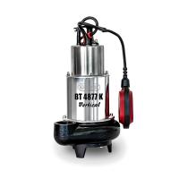 Elpumps BT 6877 K Vertikal - kalov erpadlo do septiku s obnm kolem