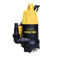 Elpumps CT 1100 TWIN - univerzln ponorn kalov erpadlo