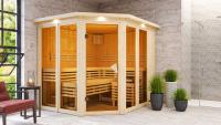 finsk sauna KARIBU AINUR  (6099)