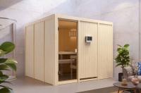 finsk sauna KARIBU ARVIKA (6197)