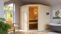 finsk sauna KARIBU BODO (6192)