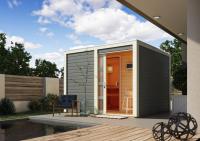 finsk sauna KARIBU CUBEN (81132) tm. ed s pedsn
