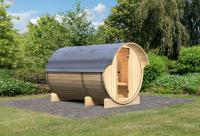 finsk sauna KARIBU FASSAUNA 3 (66853)