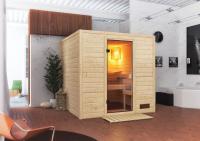 finsk sauna KARIBU JARA (6172)