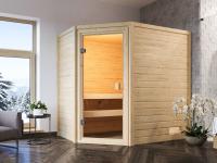 finsk sauna KARIBU JELLA (6166)