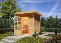 finsk sauna KARIBU JORGEN (86168)
