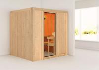 finsk sauna KARIBU SODIN (59638) 