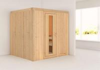 finsk sauna KARIBU SODIN (75690)