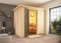 finsk sauna KARIBU SODIN (75699) 
