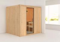 finsk sauna KARIBU SODIN (85594) 