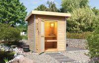 finsk sauna KARIBU TORGE (86183)