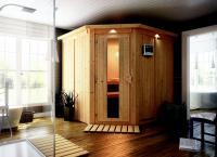 finsk sauna KARIBU JARIN (71360)