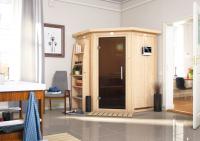 finsk sauna KARIBU LARIN (75604)