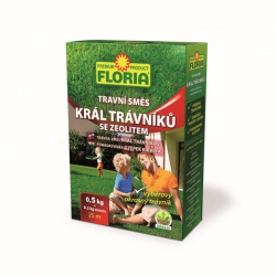 FLORIA Krl trvnk travn sms 0,5 kg