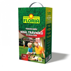 FLORIA Krl trvnk travn sms 2 kg