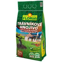 FLORIA Trvnkov hnojivo s odpuzujcmi inky na krtky 7,5 kg
