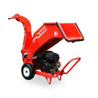 GTM GTS 1300 GE TO - benznov drti deva s elektrostartem a otonm komnem