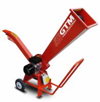 GTM GTS 600 E - drti deva s elektrickm motorem