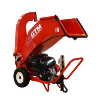 GTS 1300G - drti deva s benzinovm motorem