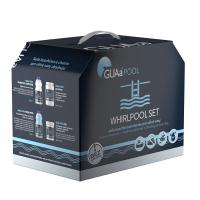 GUAPEX GUAA POOL Whirpool SET