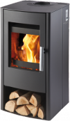 HAAS+SOHN HERBORN II krbov kamna - ern