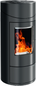 HAAS+SOHN HSP 7 II peletov kamna - ern