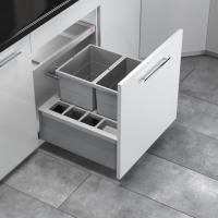 Hailo AS Separato K 600 20/20 - vestavn tdi odpadu
