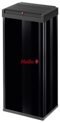 Hailo Big-Box Swing 60 ern - velkoobjemov odpadkov ko 60 L