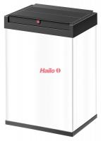 Hailo Big-Box Swing L bl/ern - velkoobjemov odpadkov ko
