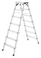 Hailo D60 StandardLine 2x7 stup - oboustrann skldac hlinkov schdky - tafle