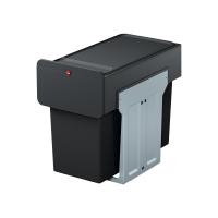 Hailo EcoLine Design trio L - vestavn tdi odpadu