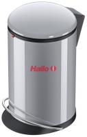 Hailo Harmony M stbrn - odpadkov ko