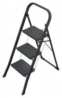 HAILO K44 StandardLine - ocelov schdky ern, 3-stupov