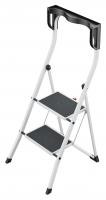 Hailo K75 ComfortLine bl, 2-stupov - ocelov schdky