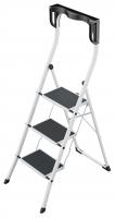 Hailo K75 ComfortLine bl, 3-stupov - ocelov schdky