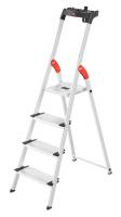 Hailo L80 ComfortLine 4-stupov hlinkov schdky